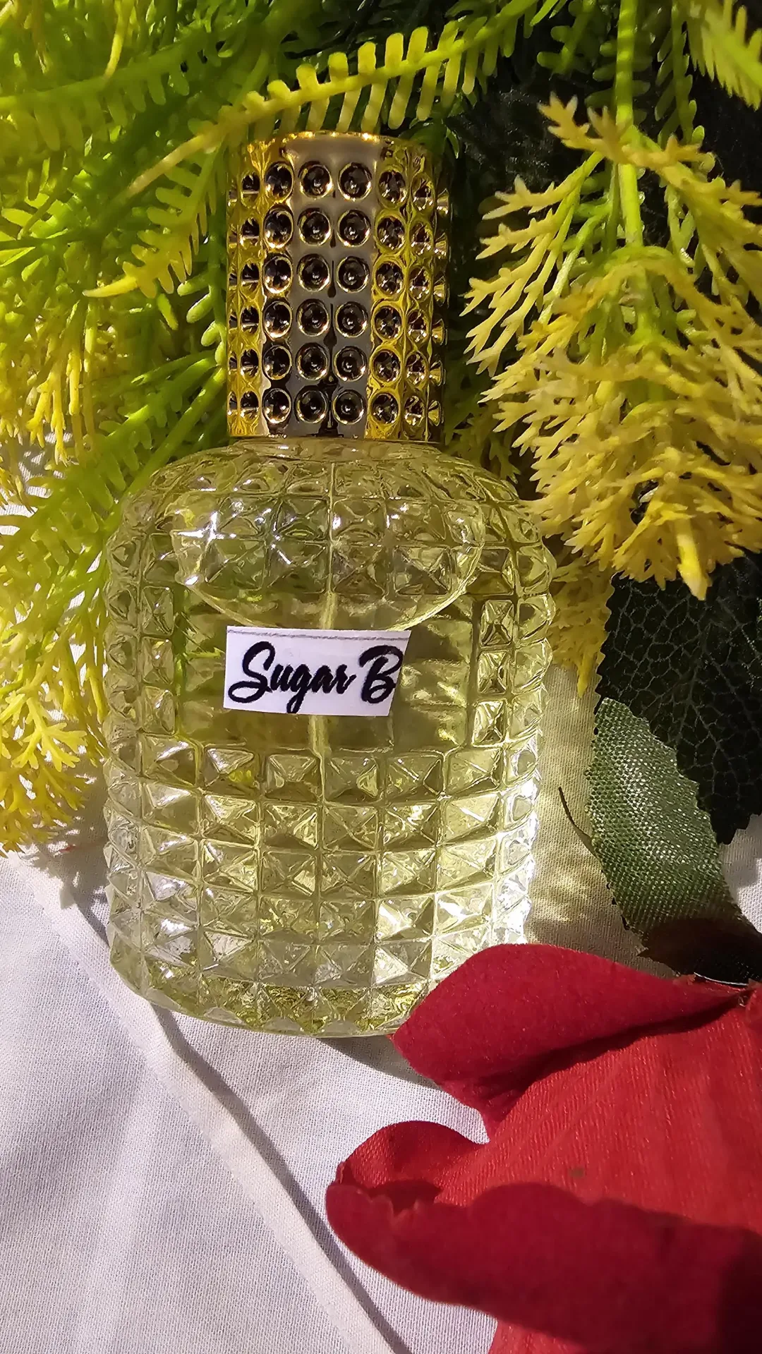 BCubeclassics SugarB Perfume - Image 1