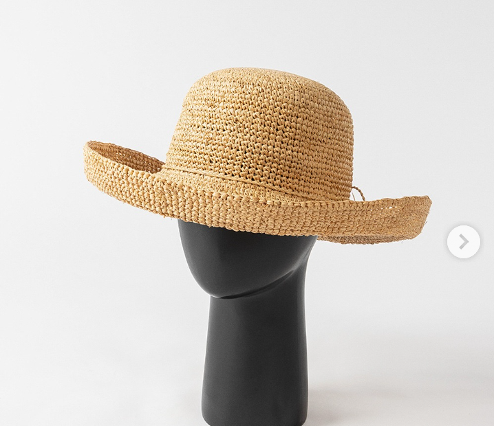 Wendysrack Light wear Straw hat