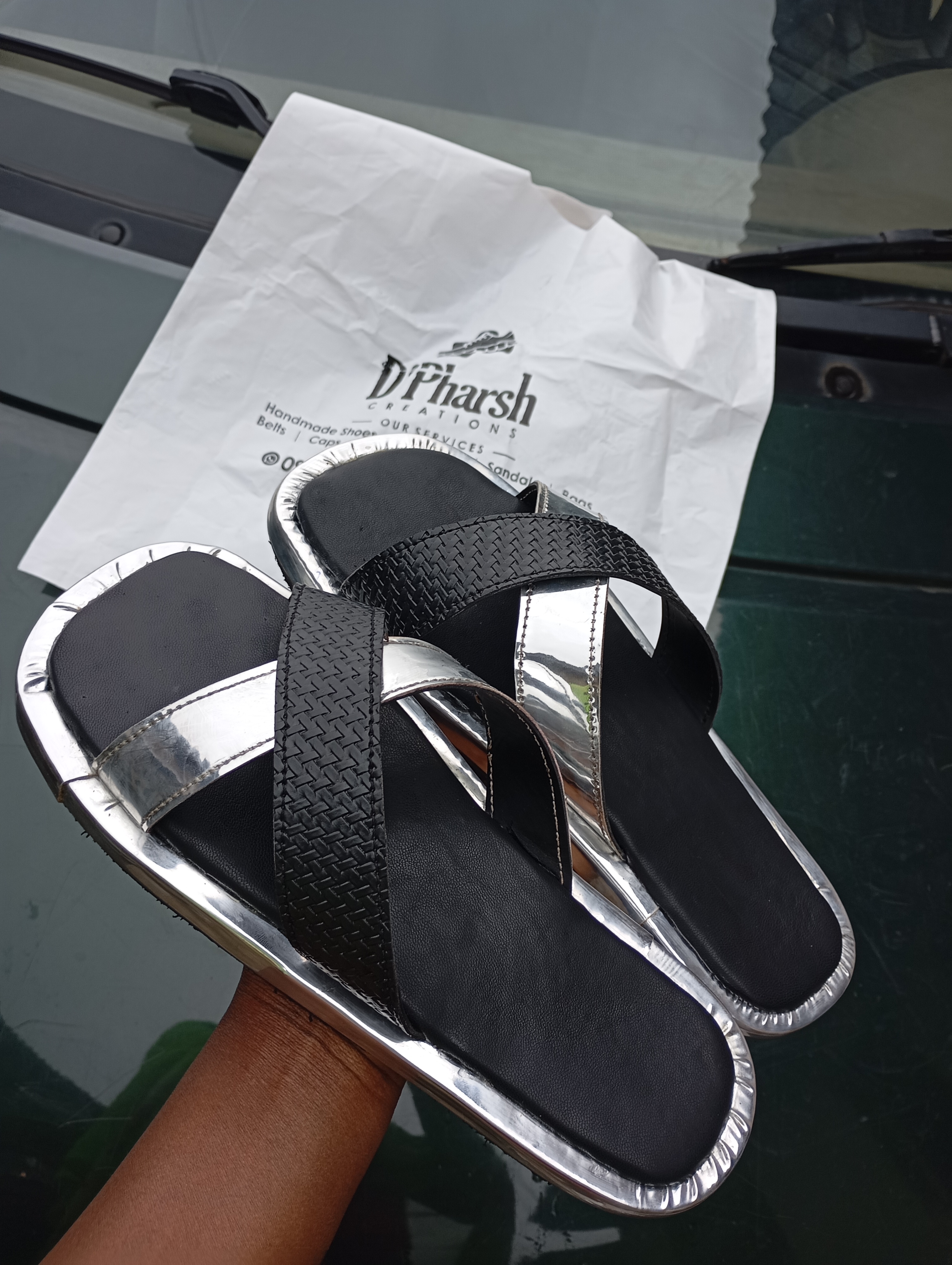 D'Pharsh Cross Platform