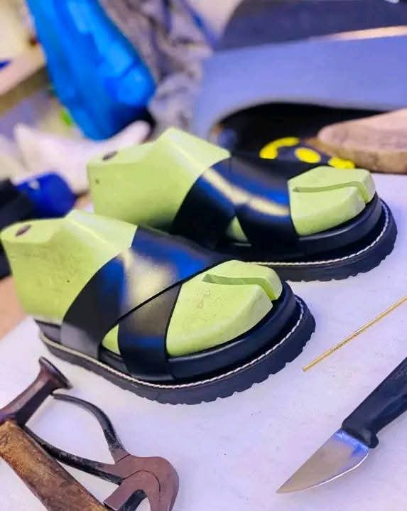 Men's Handmade Leather Palm 