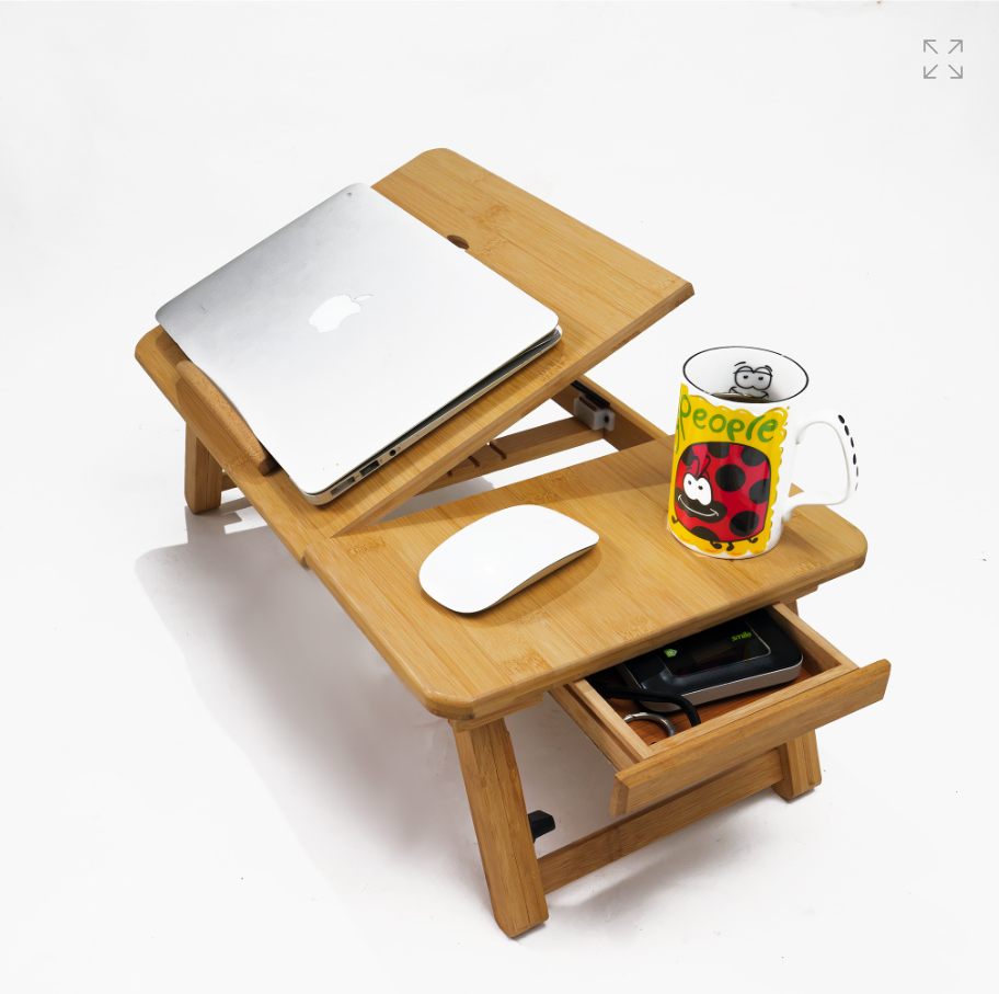 BambooCraft The Mobile Lap Desk