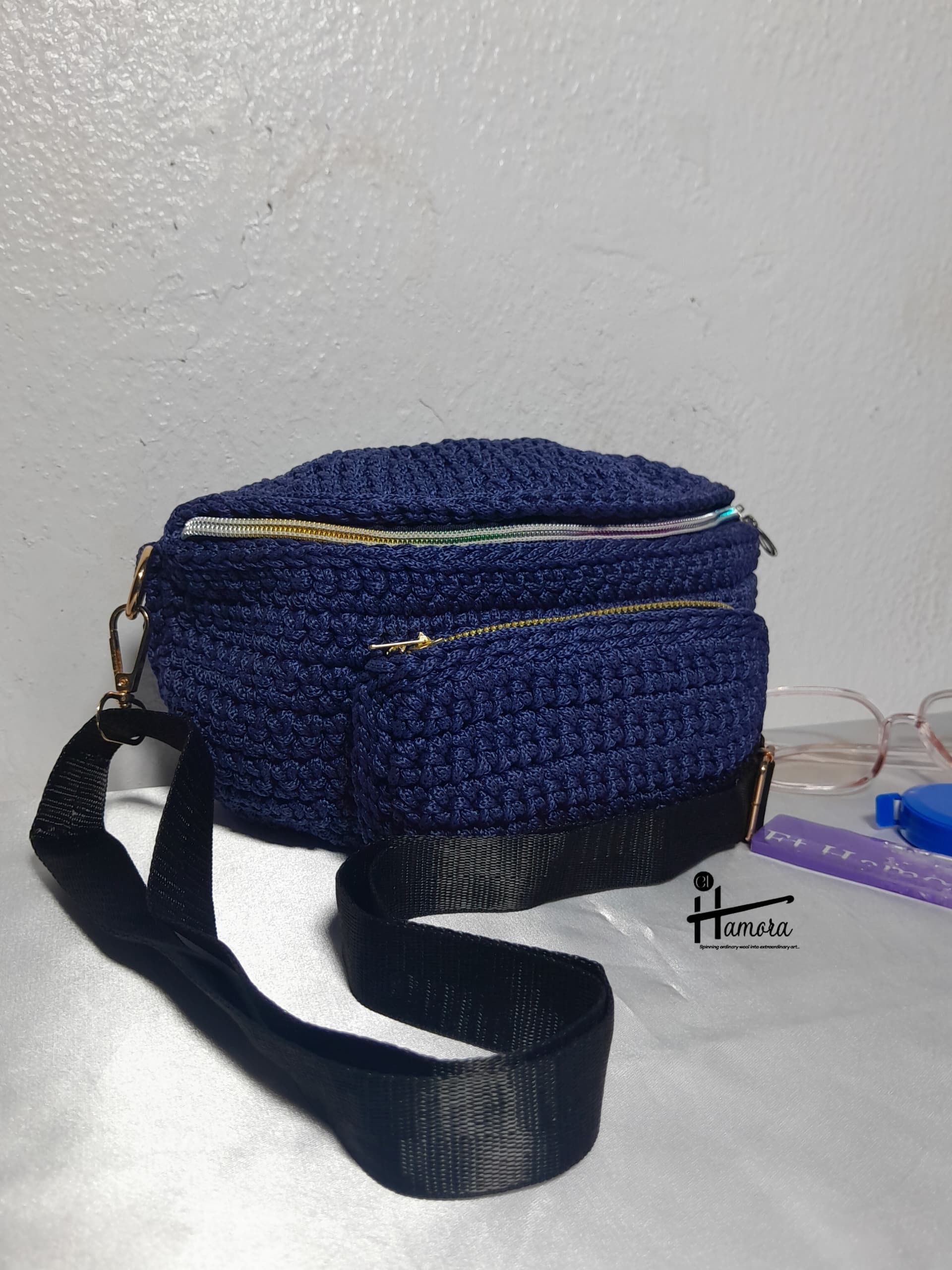 Crotchet bag