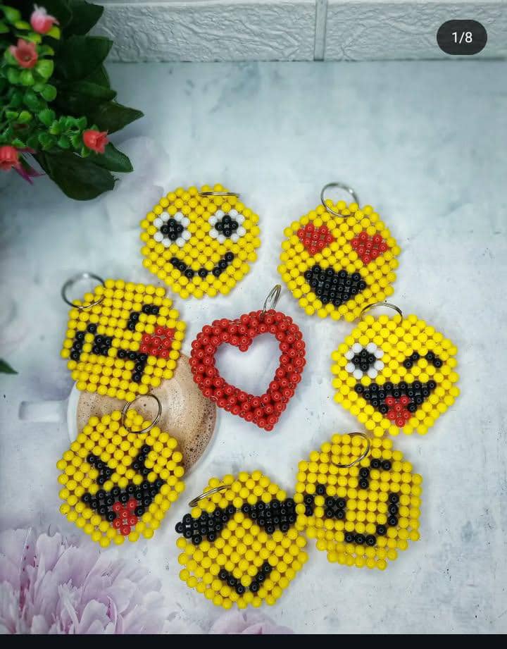 Emoji Key holder 
