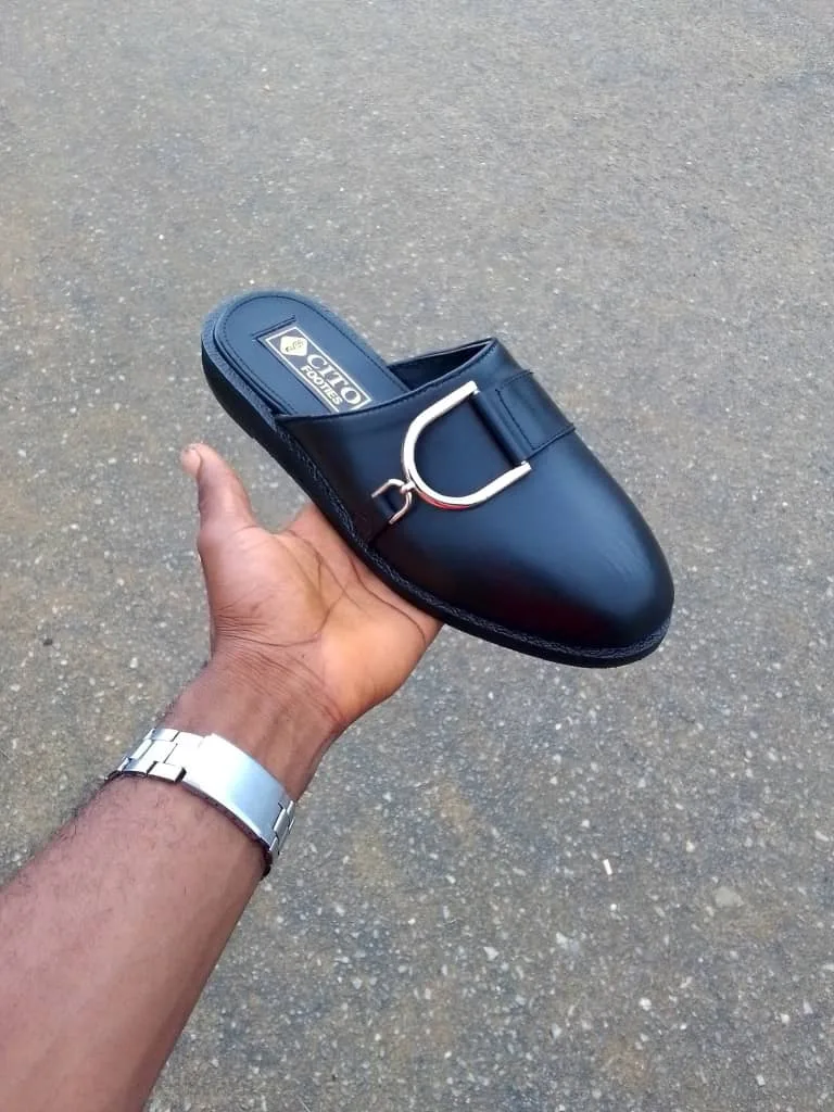 Men's Half Shoe - Image 1