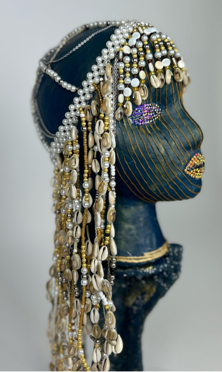 IseCraft Obirin Oba Headdress