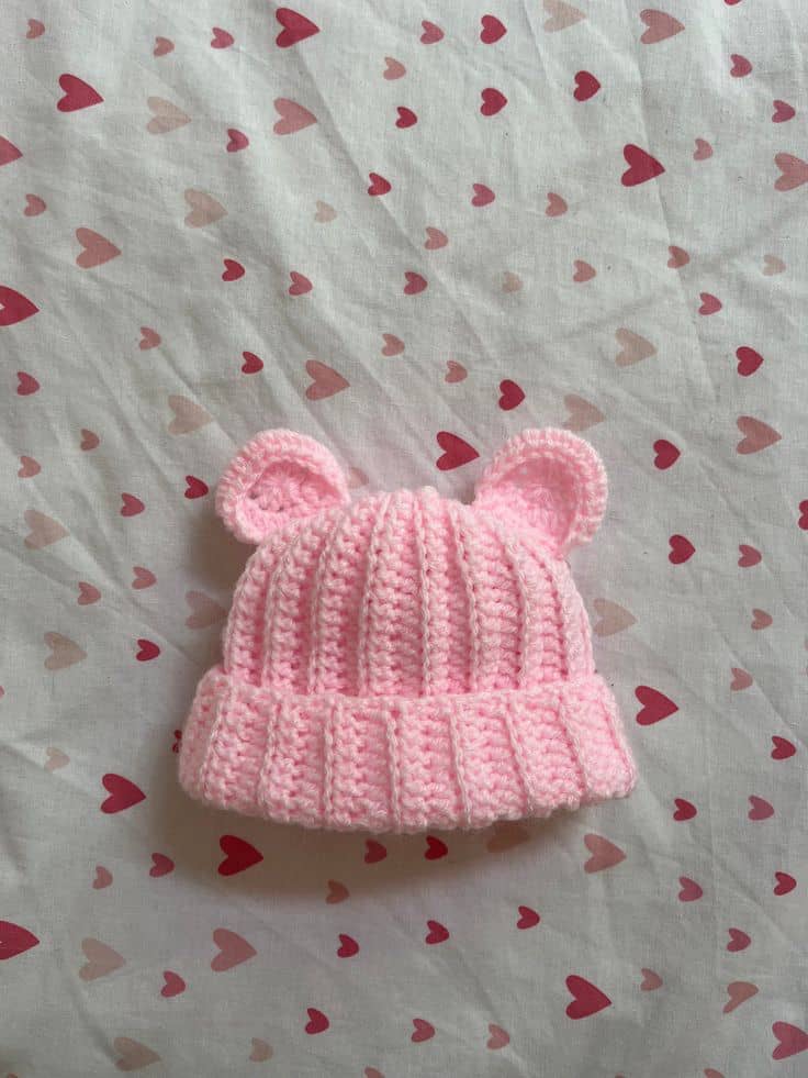 Baby’s head warmer