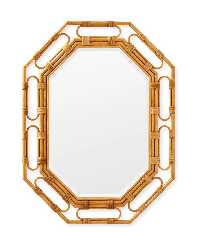 BambooCraft Shewa Mirror - Image 1