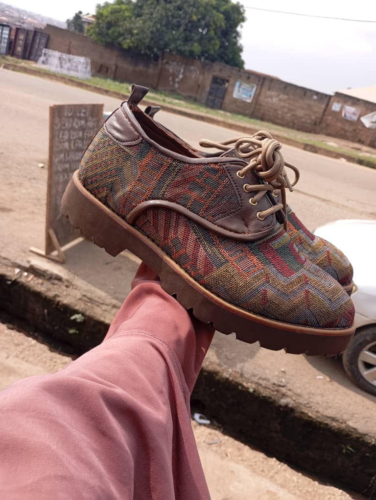 D'Pharsh Stylos Boot