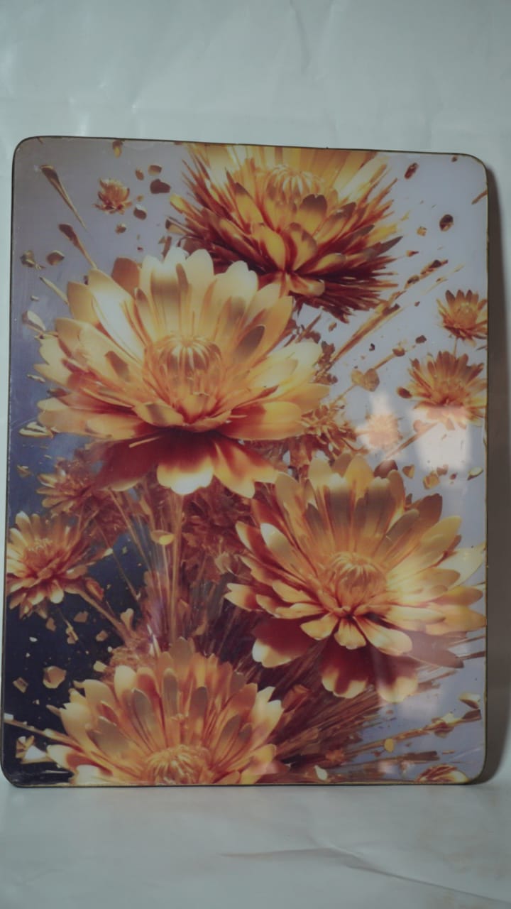 Whitelily Crystal Wood