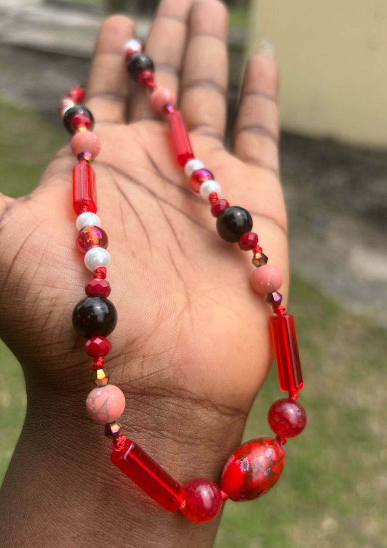 IseCraft Hibiscus Knots