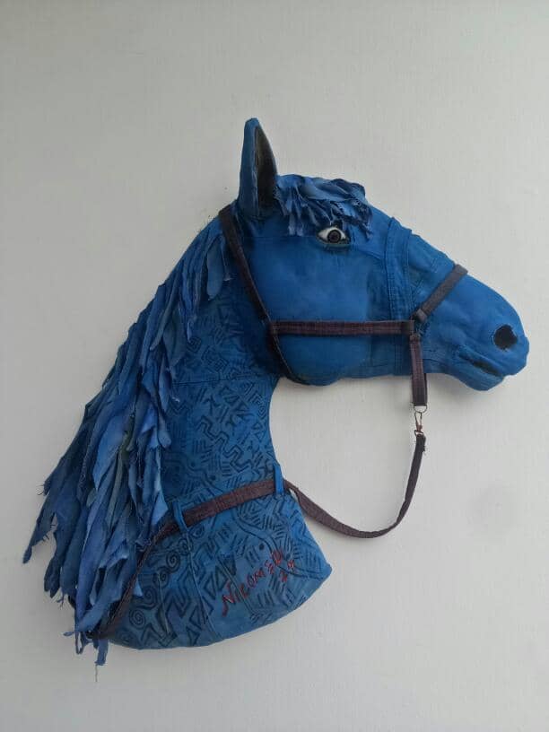 Nicomezi Art "Epitome of Strength"