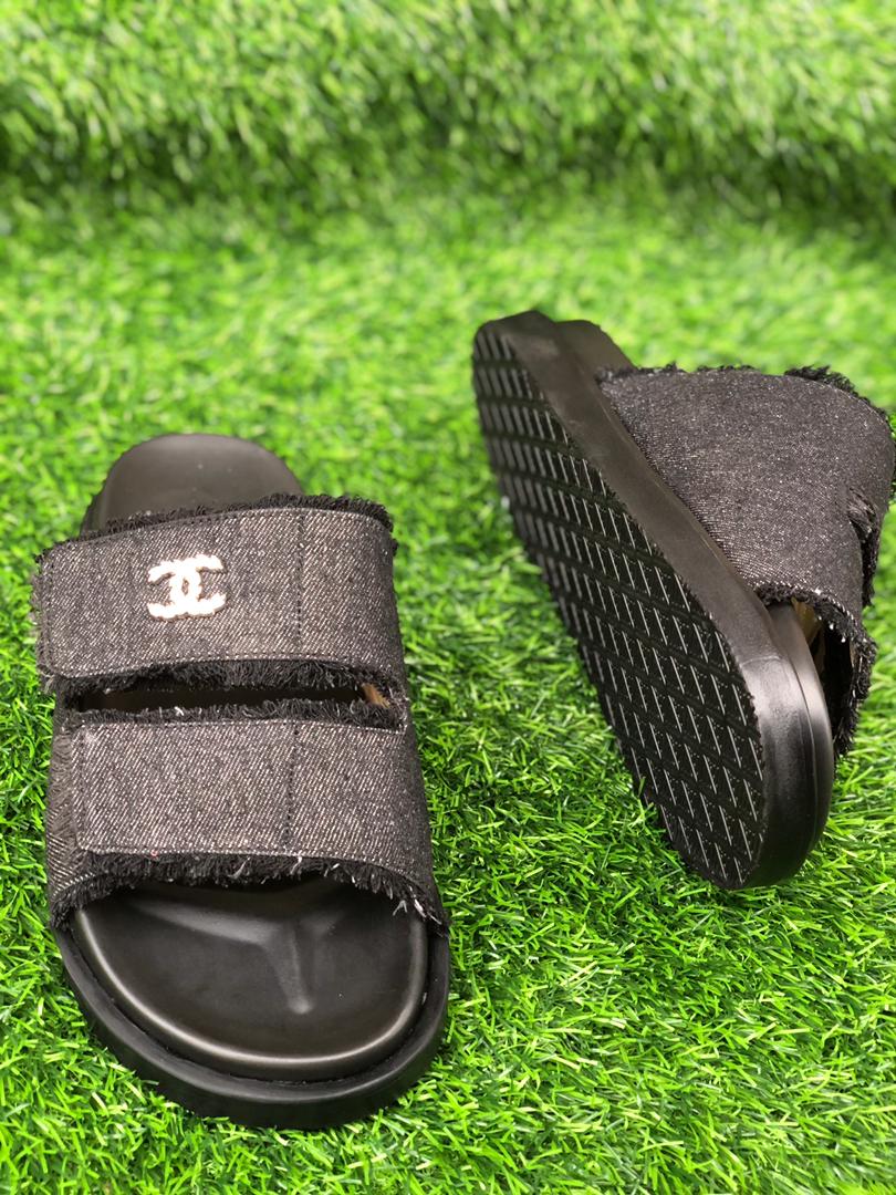 Handmade leather palm