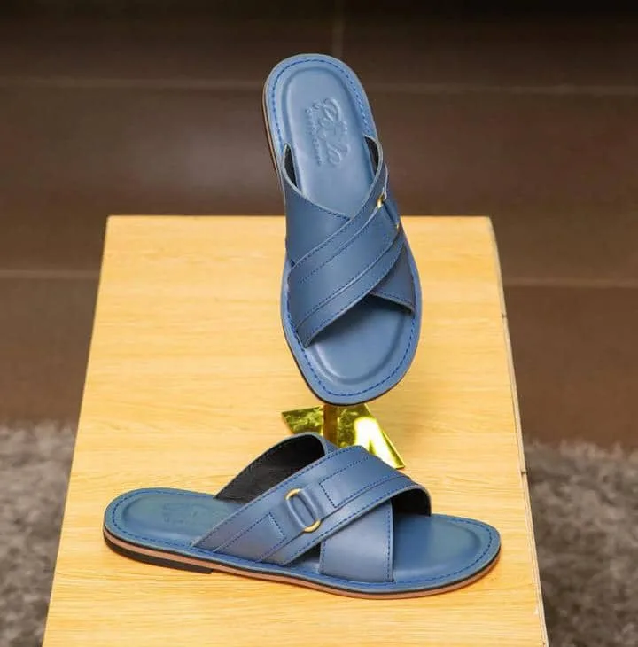 Timeless Men's Leather Palm - Image 1