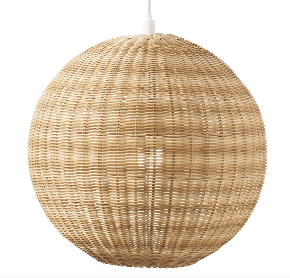 BambooCraft ATLANTIS Pendant LIGHT - Image 1