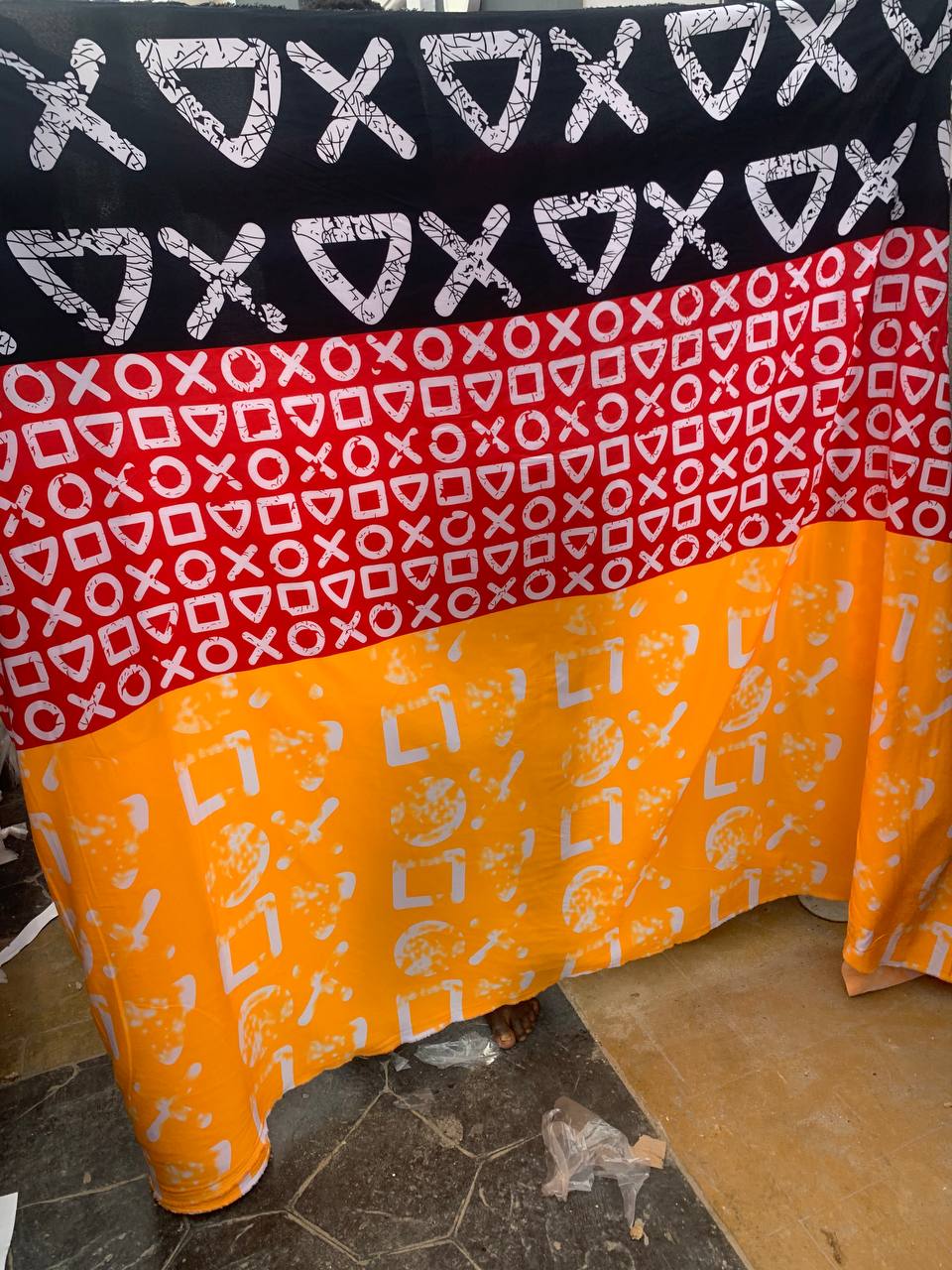 Pino Pino vintage crepe