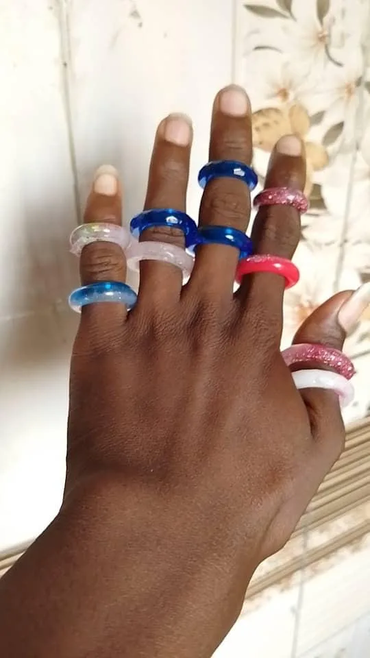 MinBat Arts Knuckles Rings - Image 1