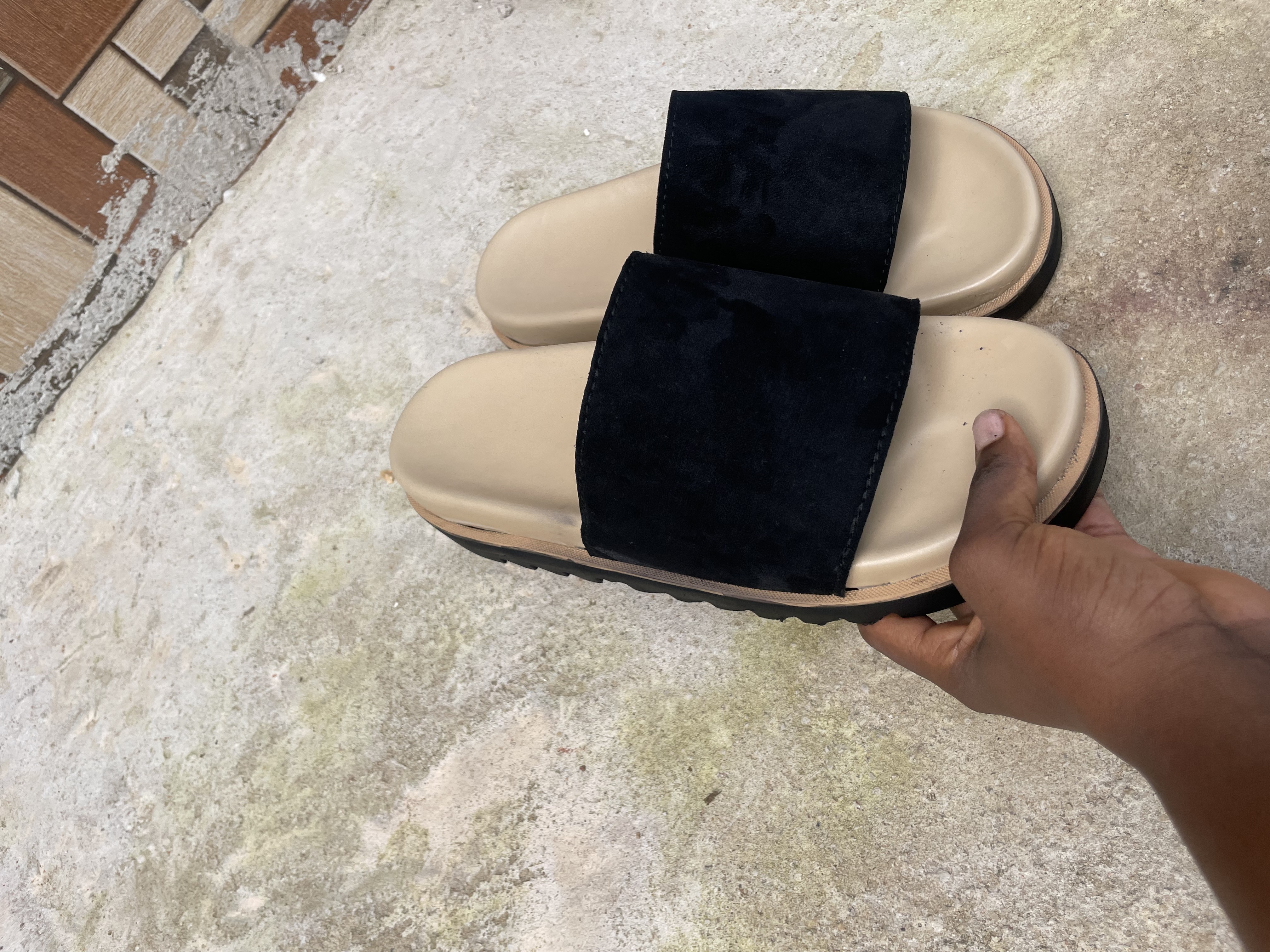 Handmade footwear’s 