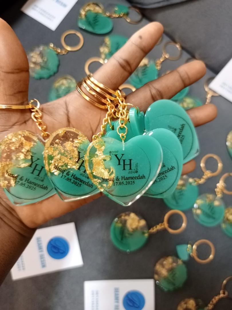 MinBat Arts Key Holder