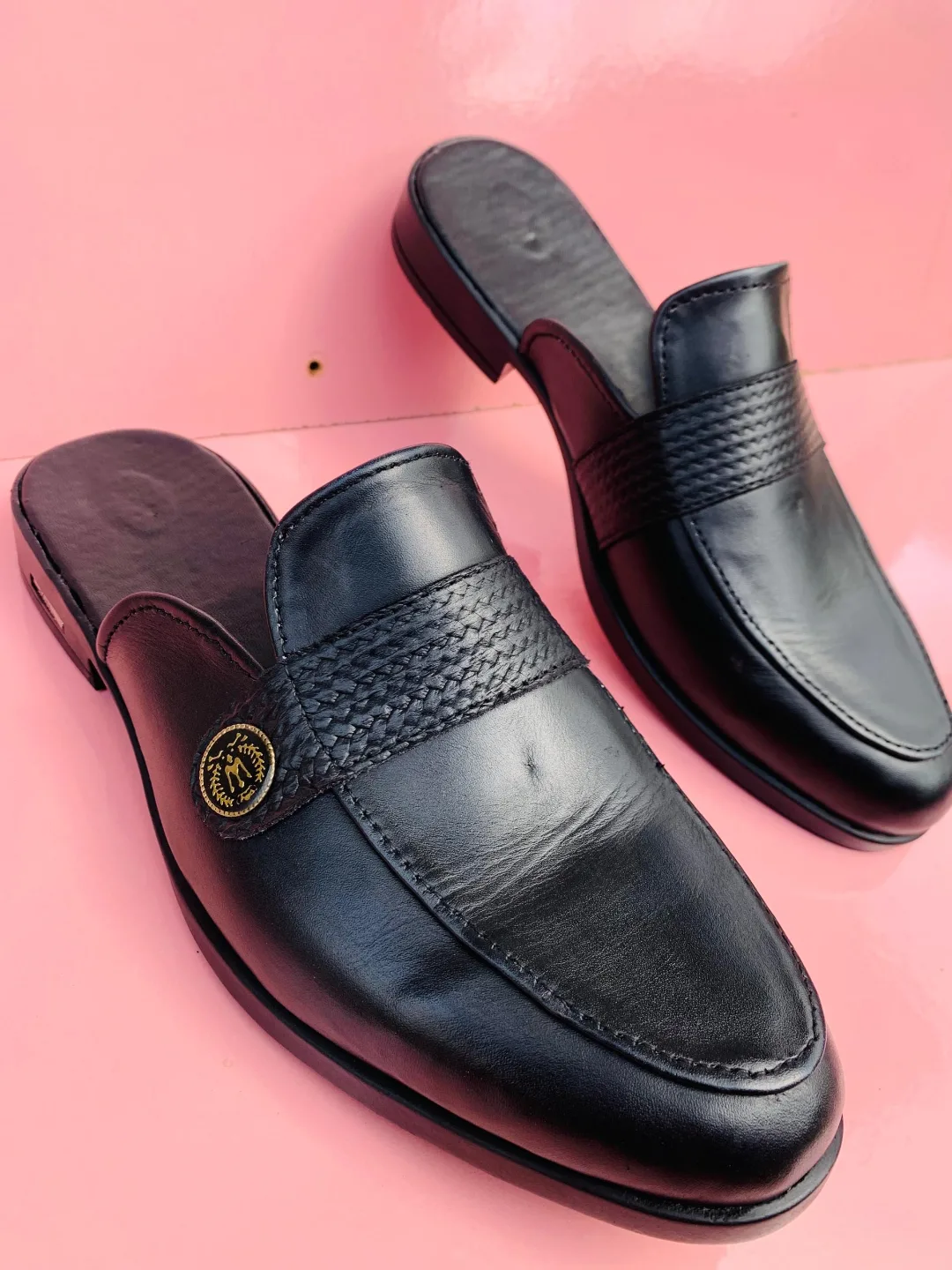 Classic Half Shoe - Image 1