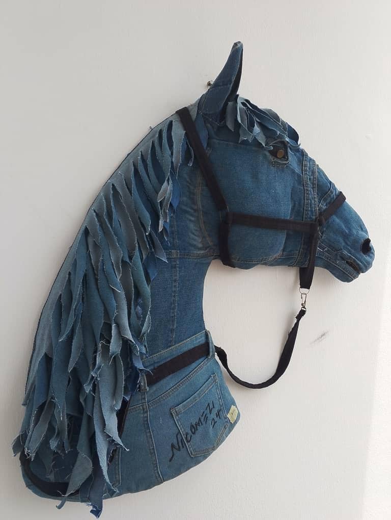 Nicomezi Art "Epitome of Strength"