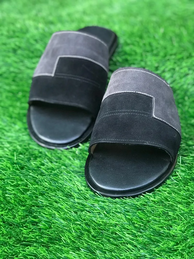 Men's leather palm - Image 1