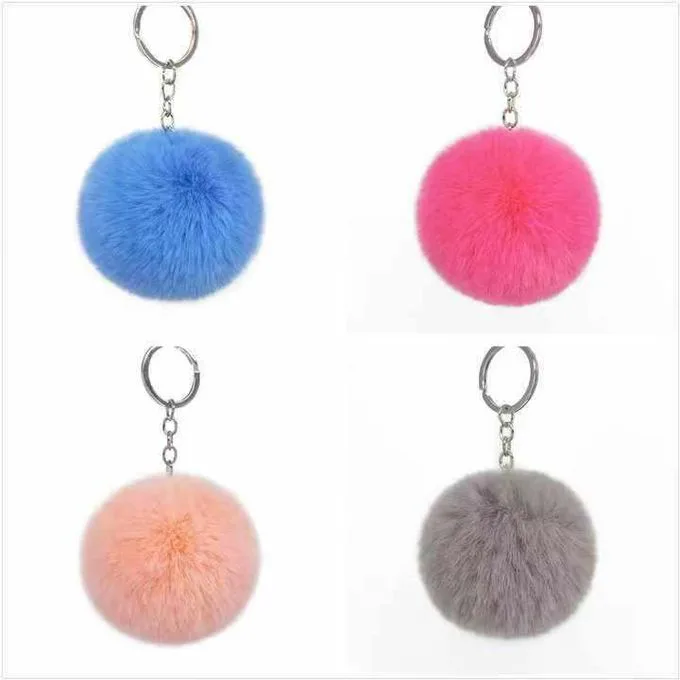 Fur keyholder - Image 1