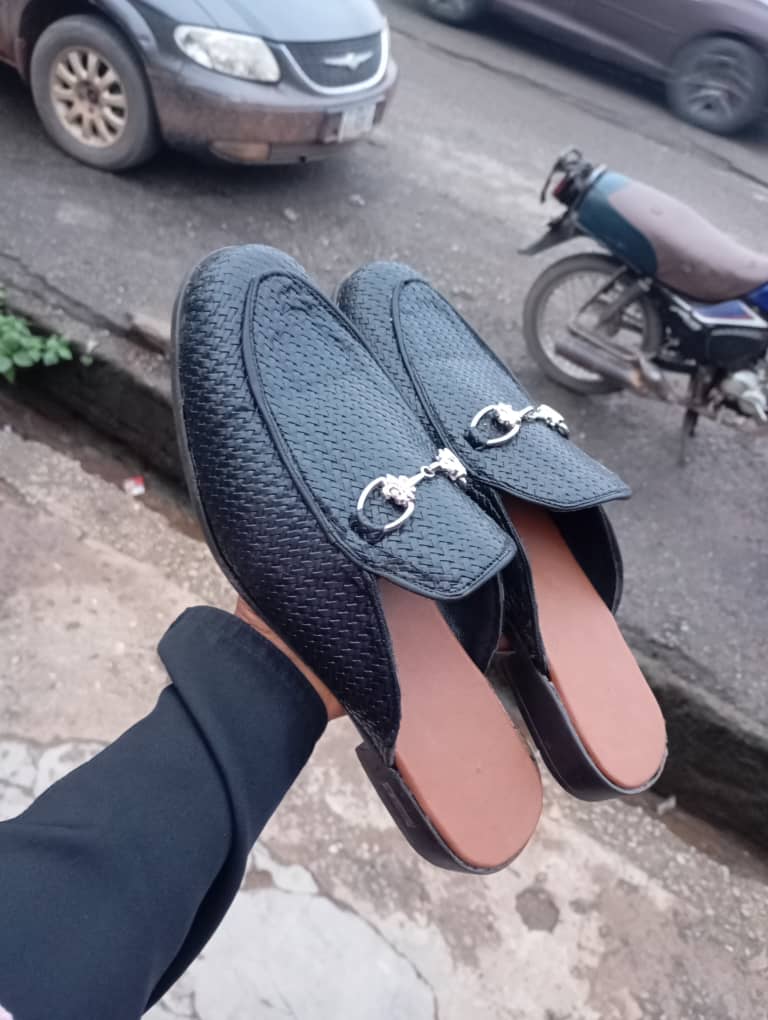 D'Pharsh Boogie half shoe