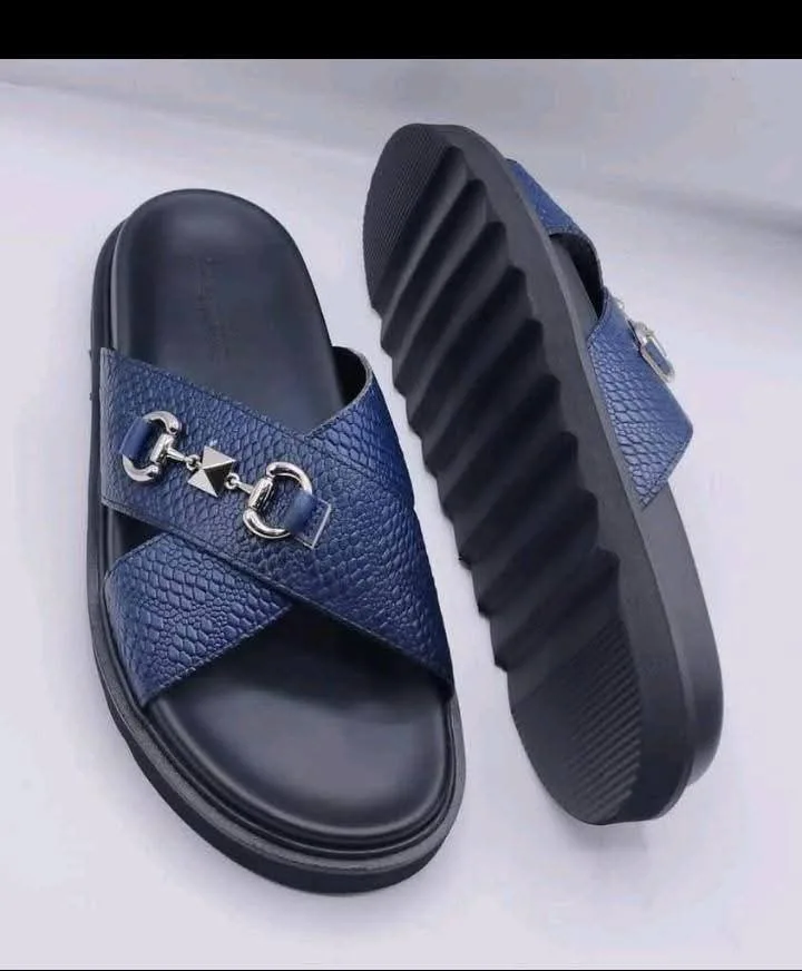Handmade leather palm - Image 1