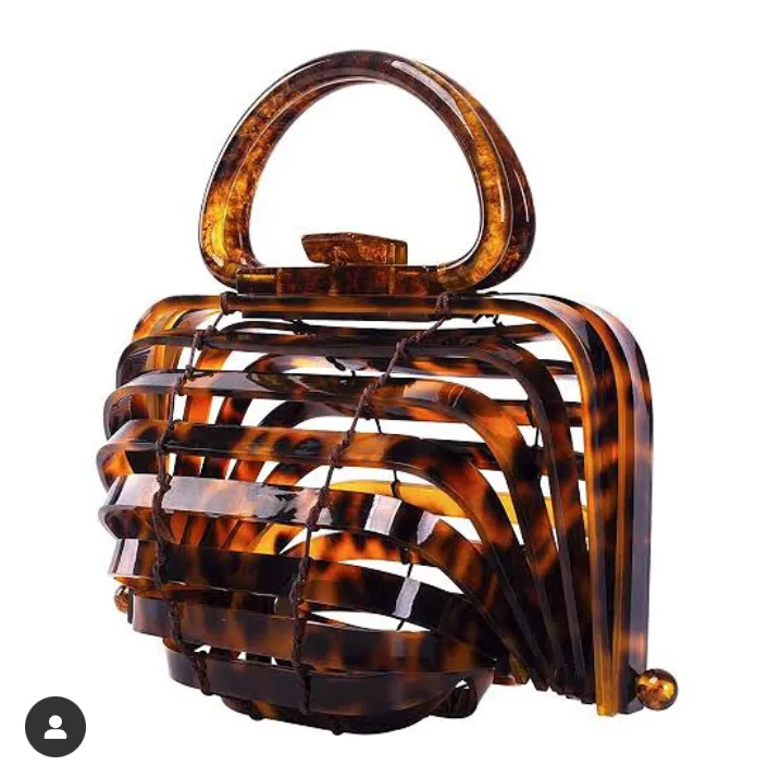 Wendysrack Amber Foldable bag - Image 1